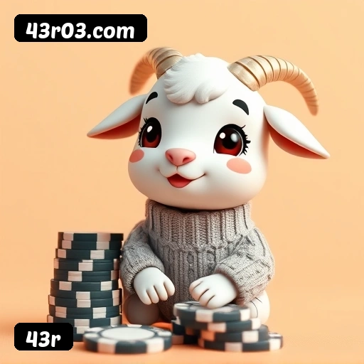 Siga a 43r no Facebook